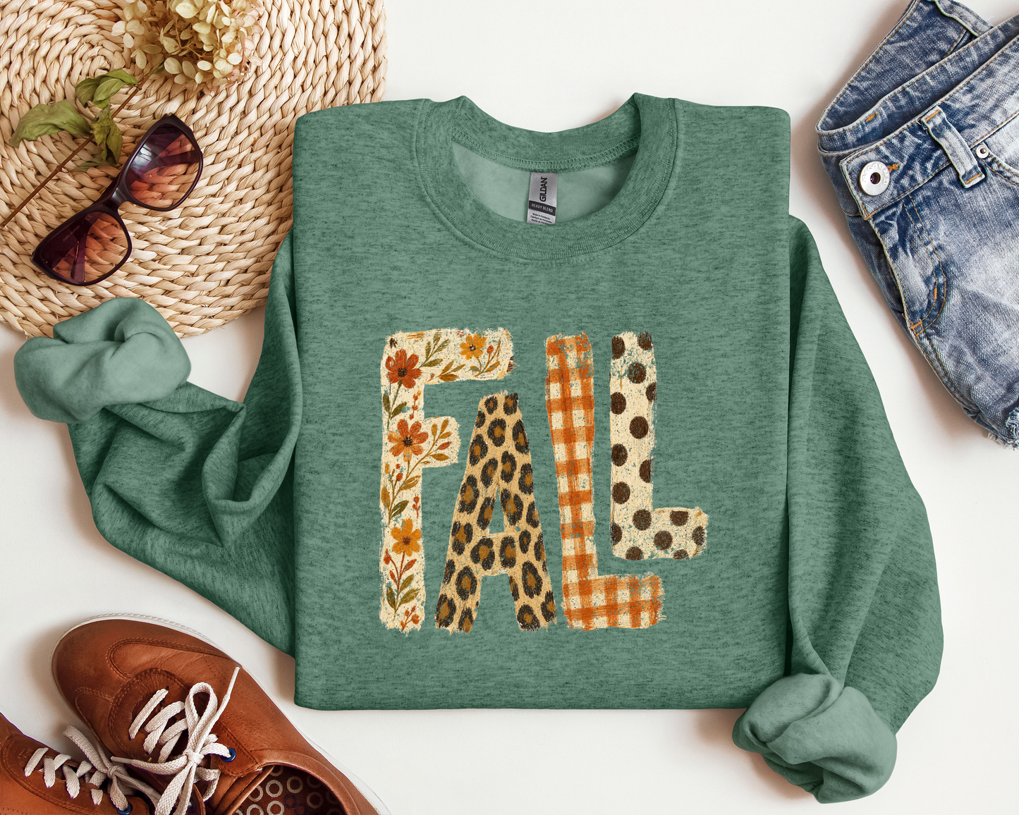 FALL CREW