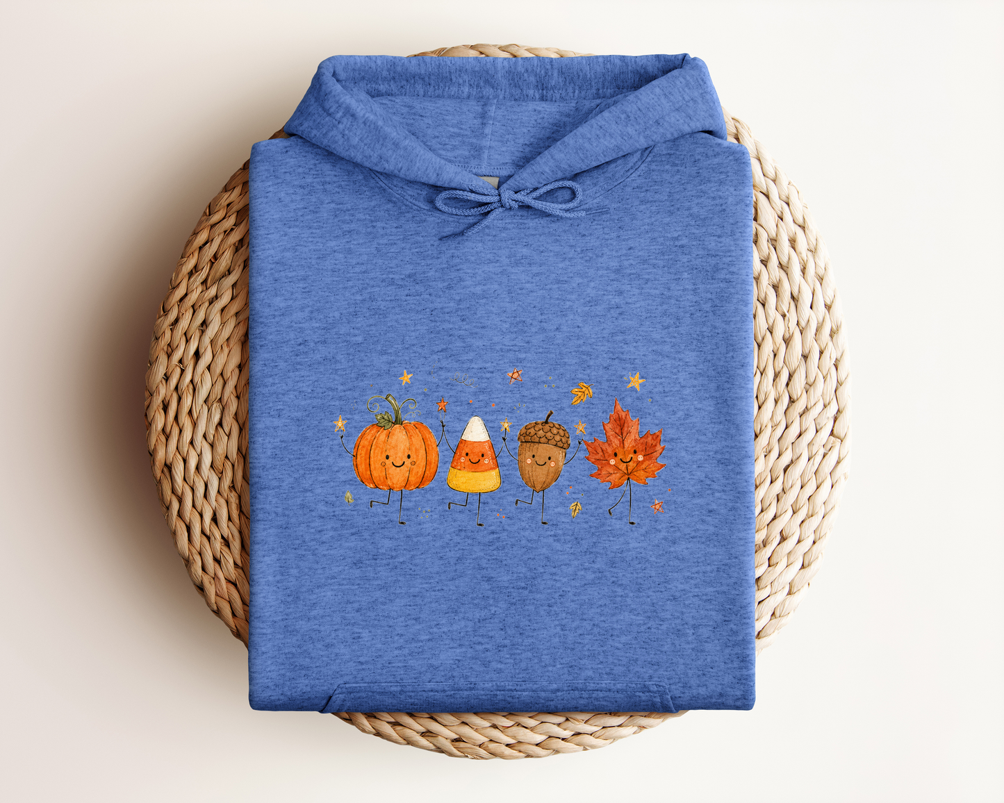 FALL DOODLE HOODIE