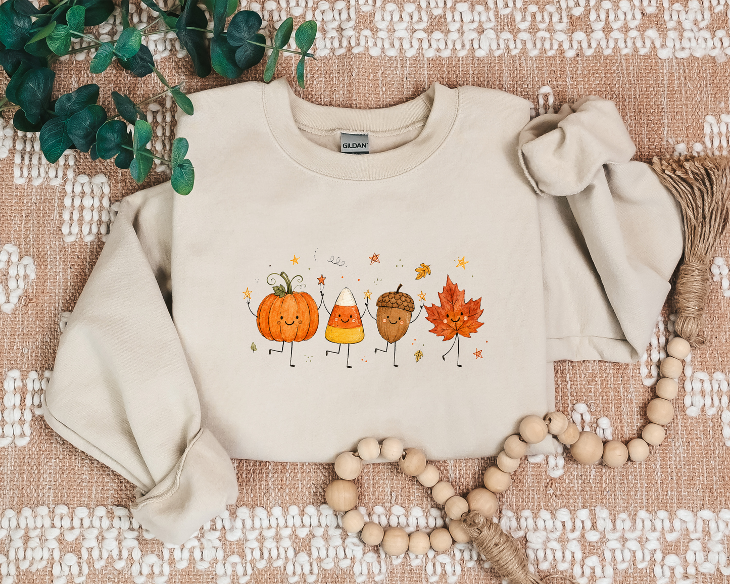 FALL DOODLE CREW