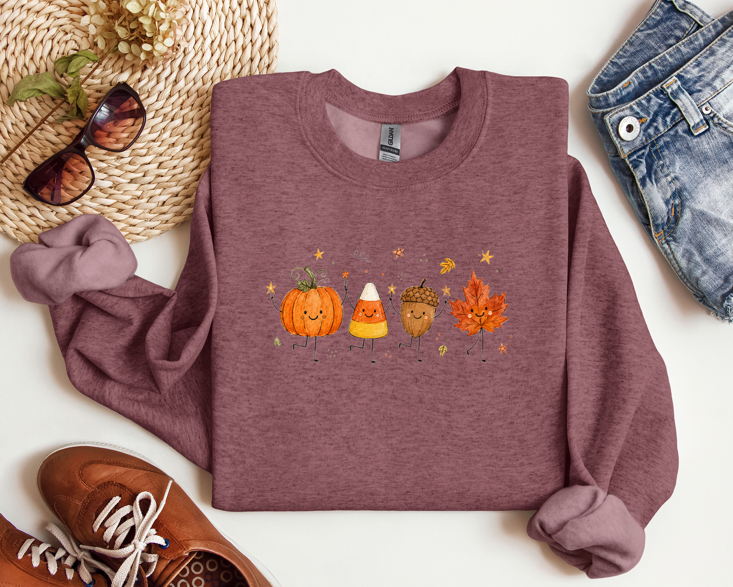 FALL DOODLE CREW