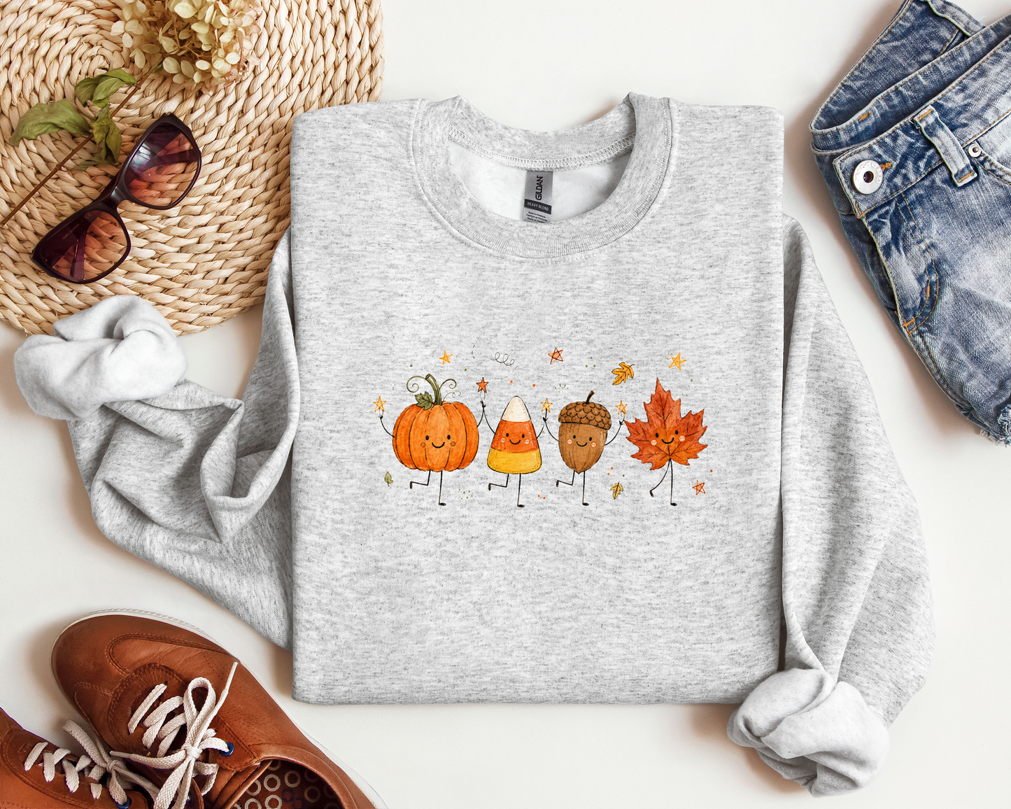 FALL DOODLE CREW