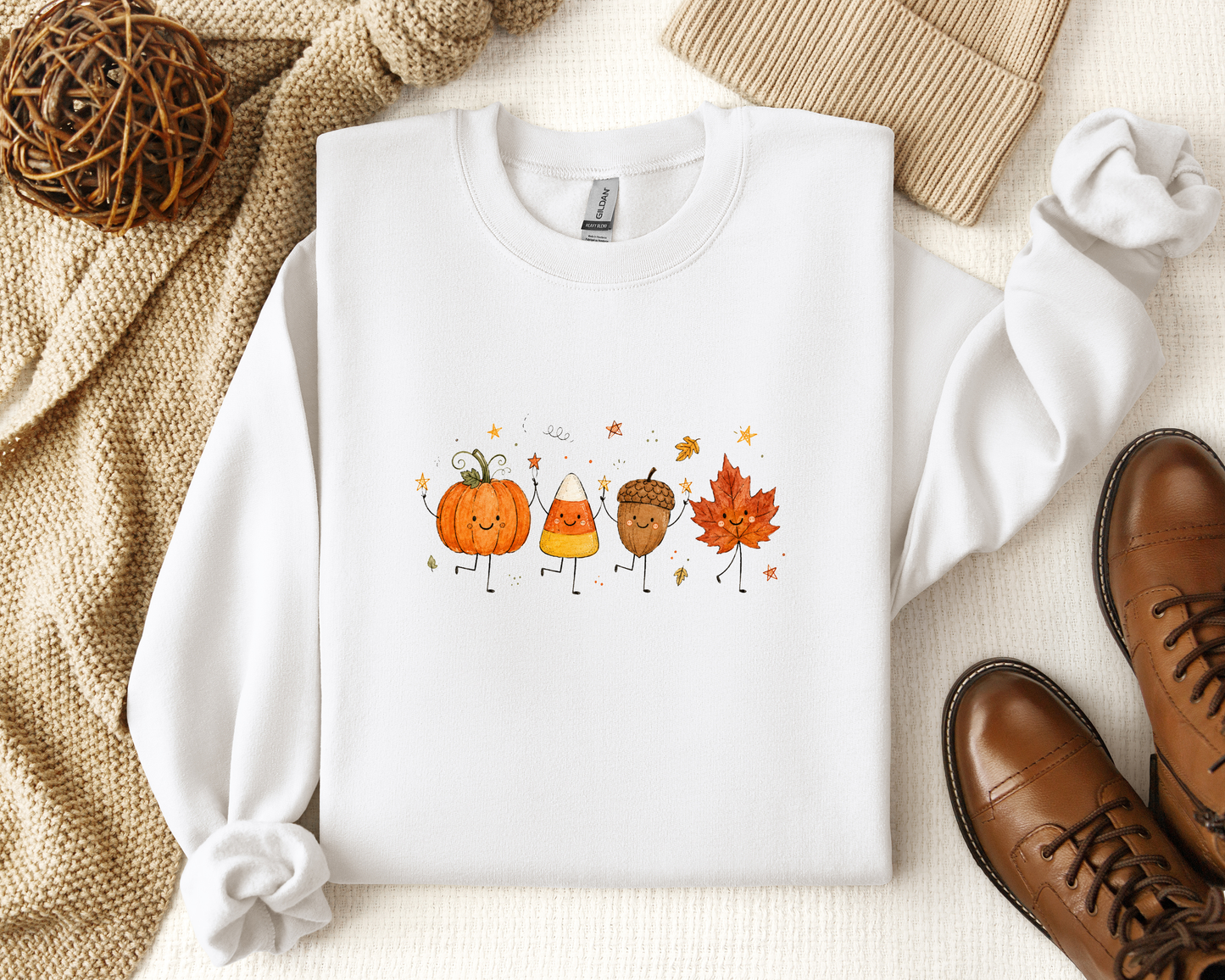 FALL DOODLE CREW