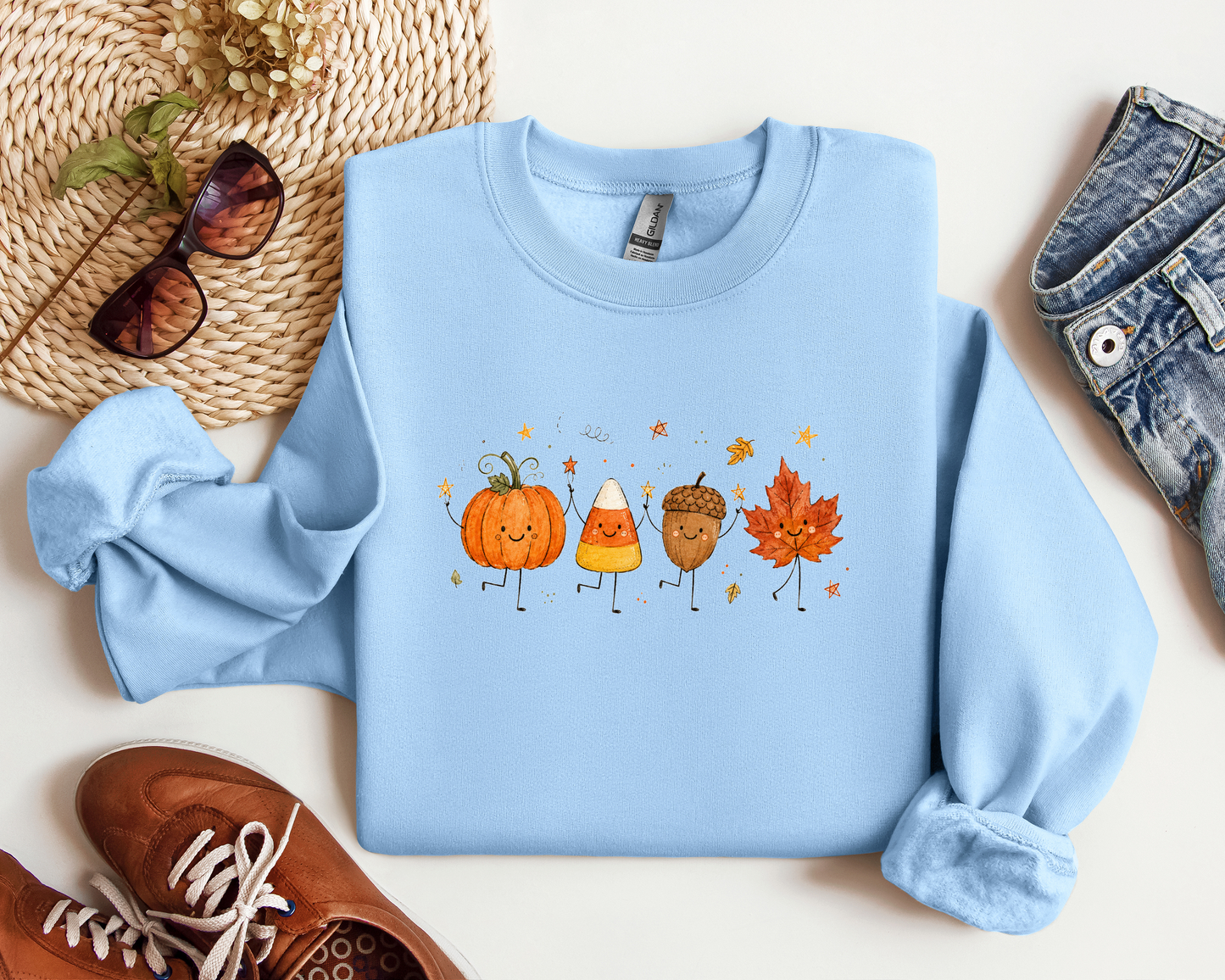 FALL DOODLE CREW