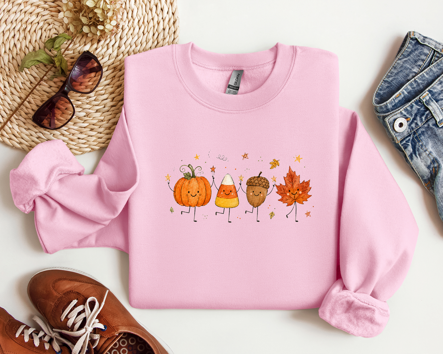 FALL DOODLE CREW
