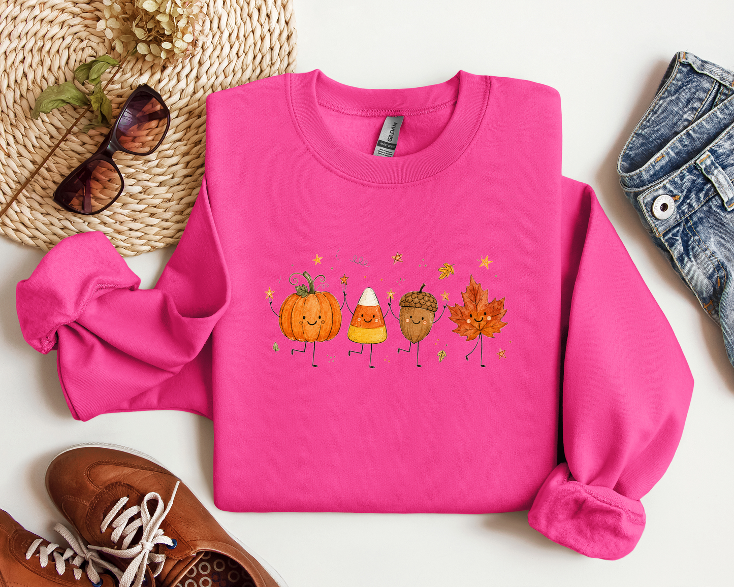 FALL DOODLE CREW