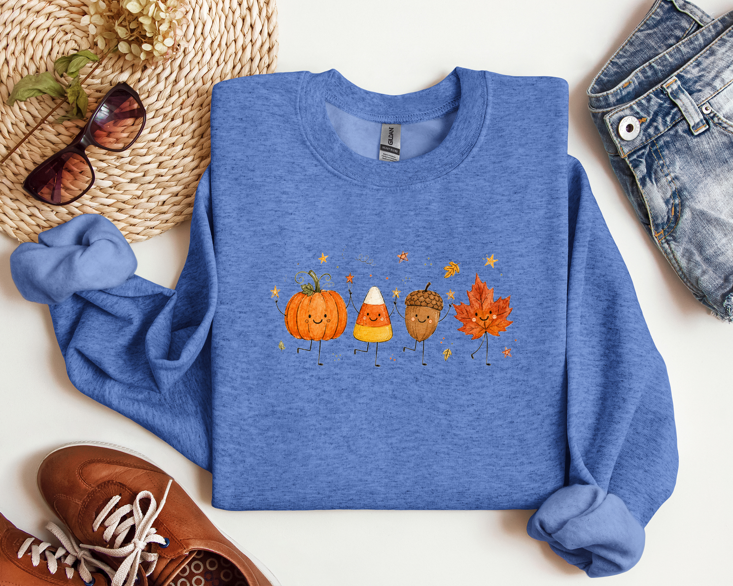 FALL DOODLE CREW