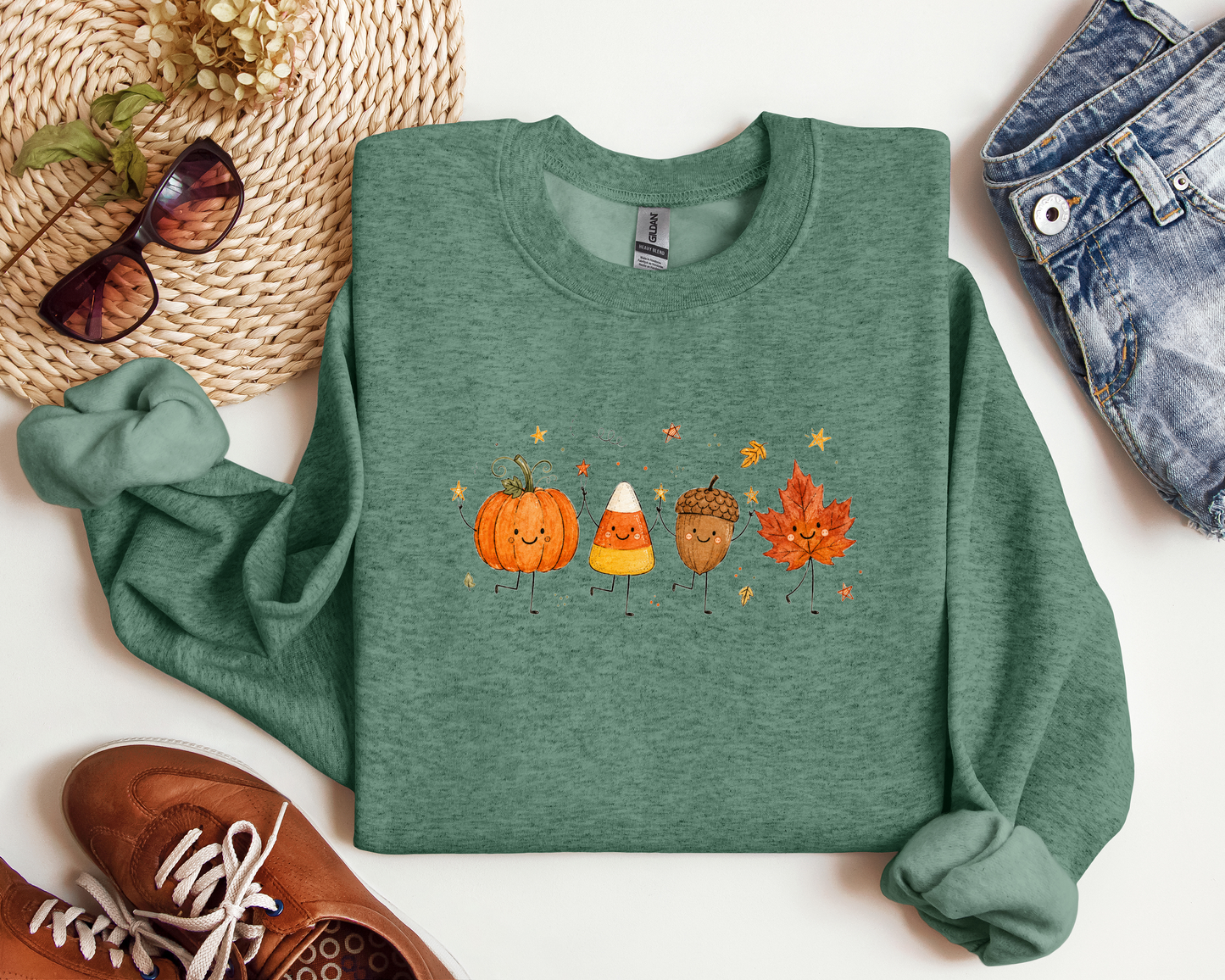 FALL DOODLE CREW