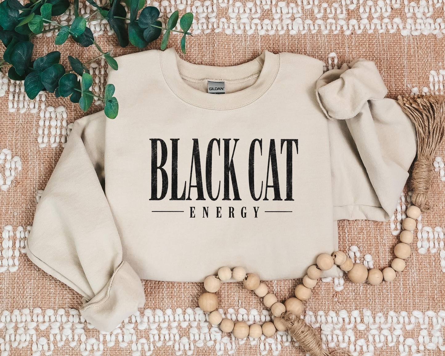 BLACK CAT ENERGY CREW