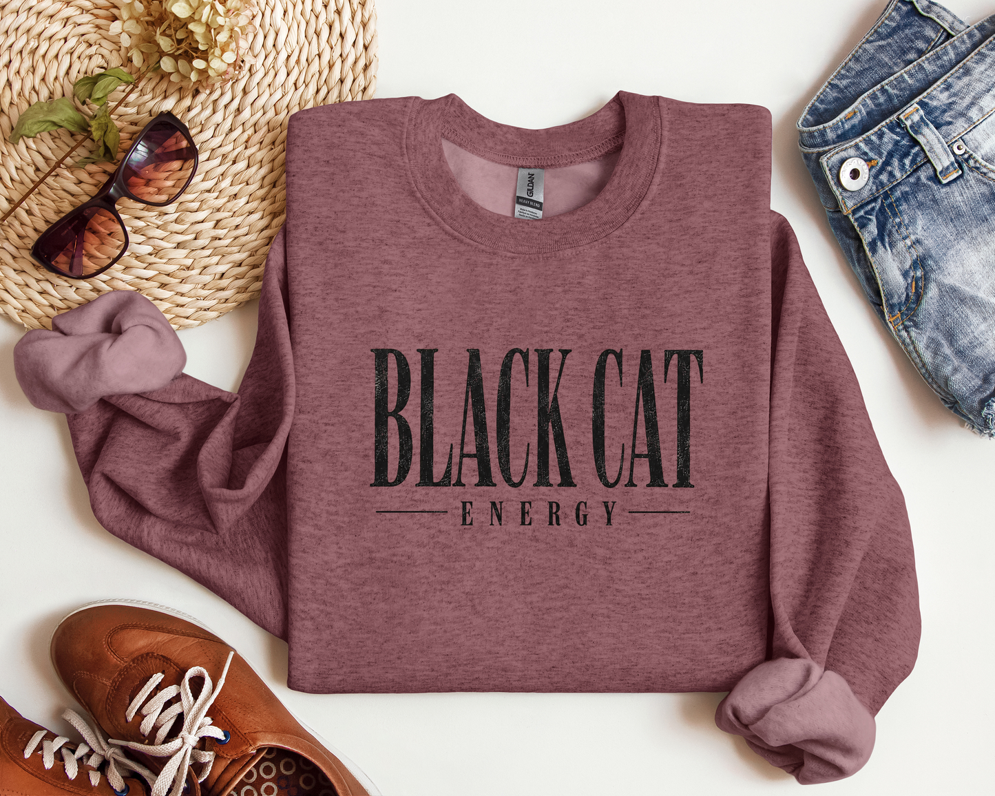 BLACK CAT ENERGY CREW