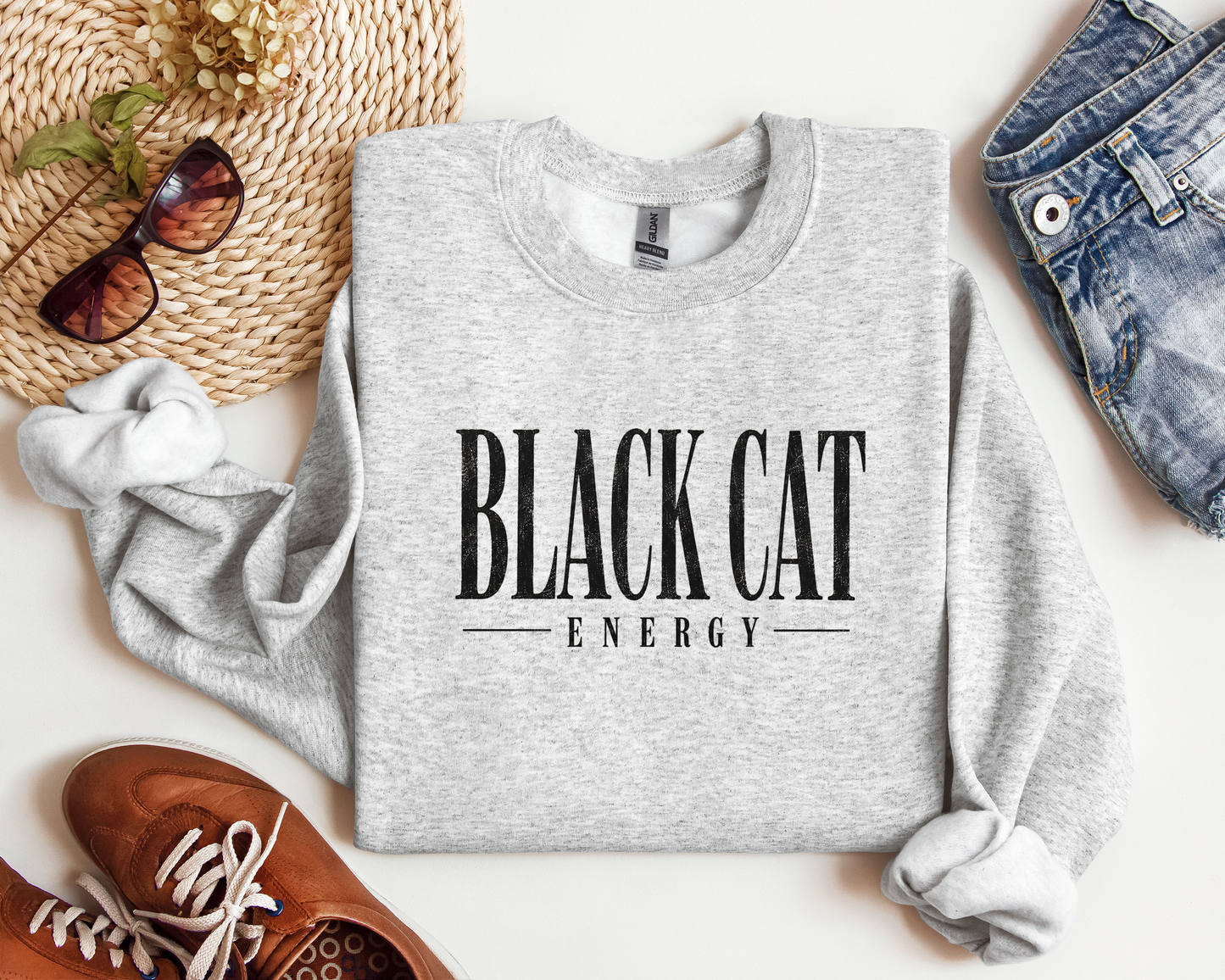BLACK CAT ENERGY CREW