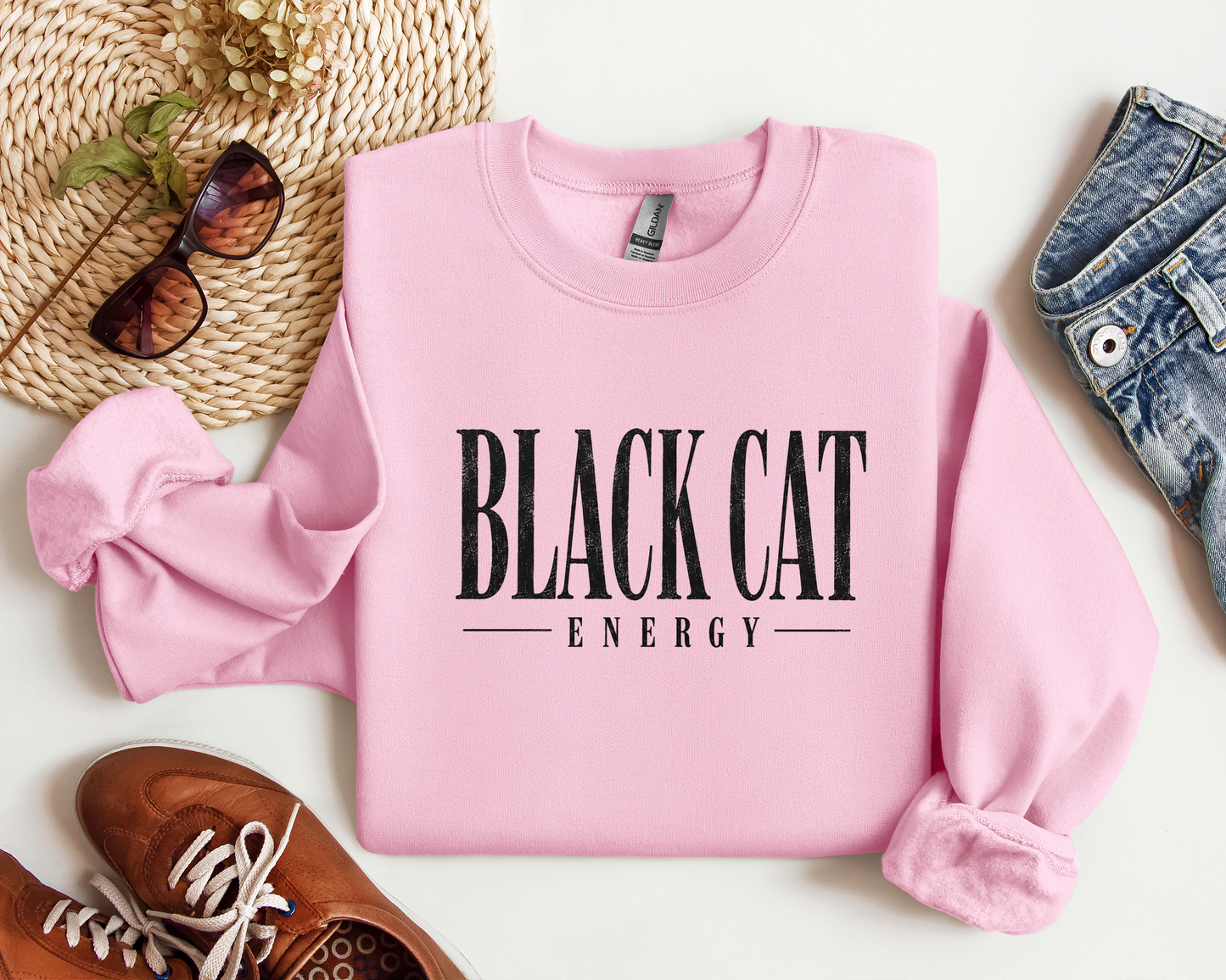 BLACK CAT ENERGY CREW