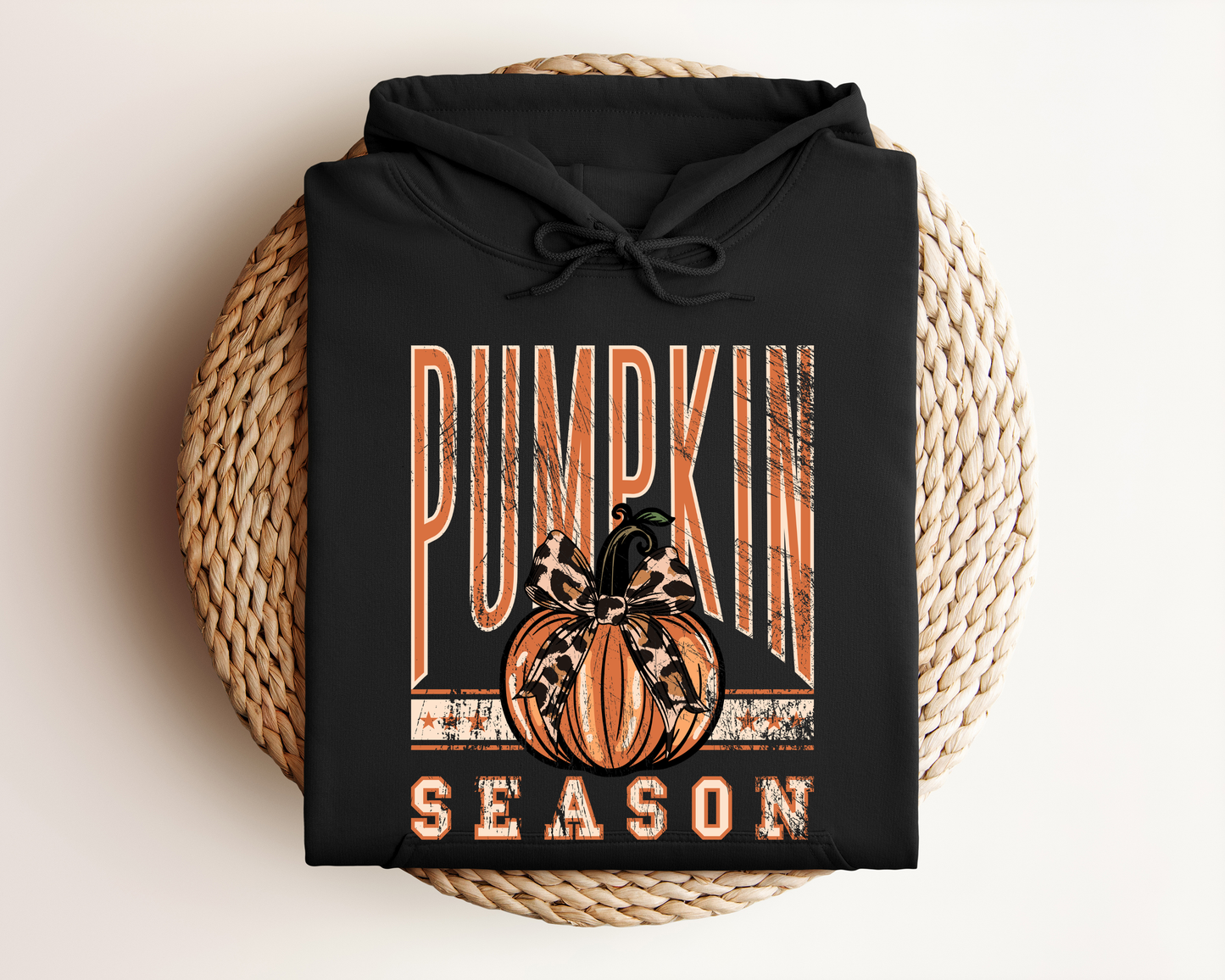 PUMPKIN SEASON HOODIE
