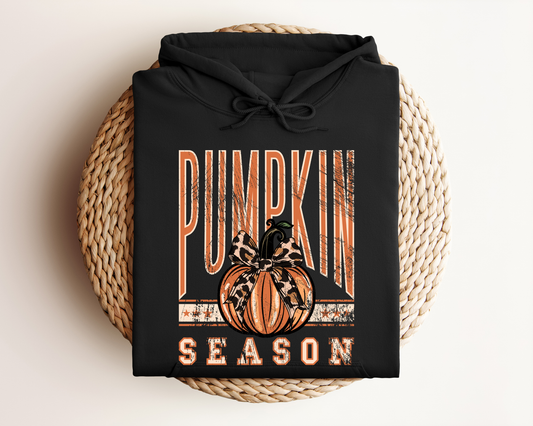 PUMPKIN SEASON HOODIE