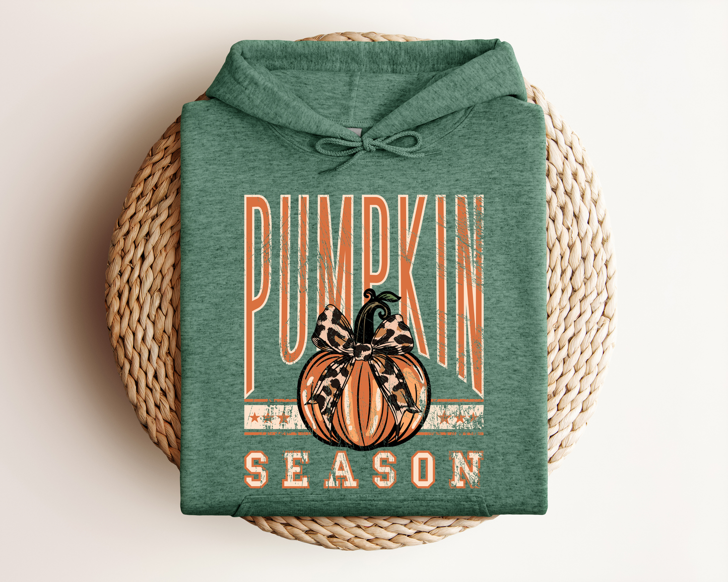 PUMPKIN SEASON HOODIE