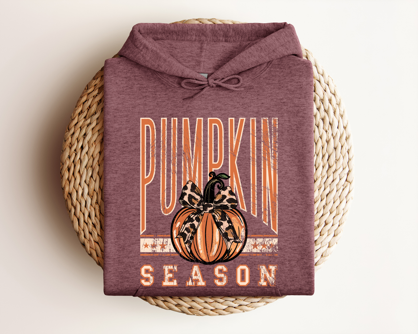 PUMPKIN SEASON HOODIE