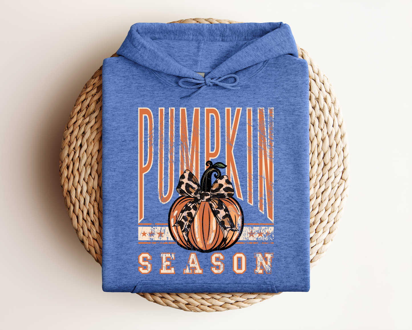 PUMPKIN SEASON HOODIE