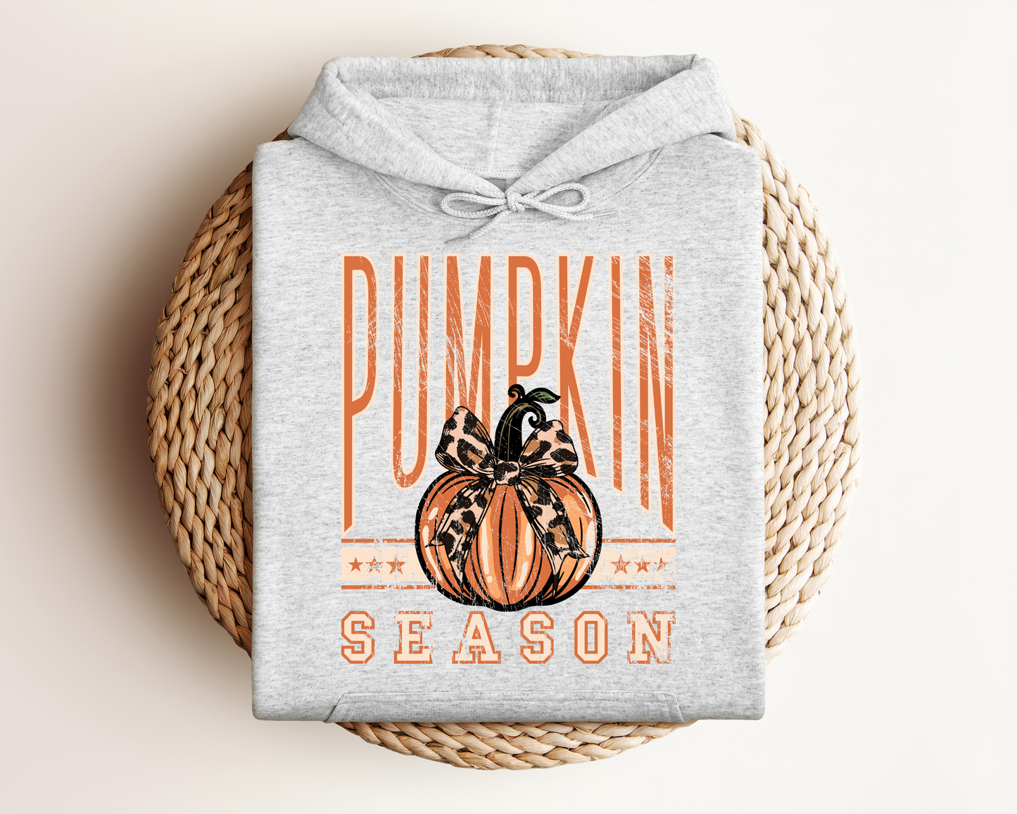 PUMPKIN SEASON HOODIE