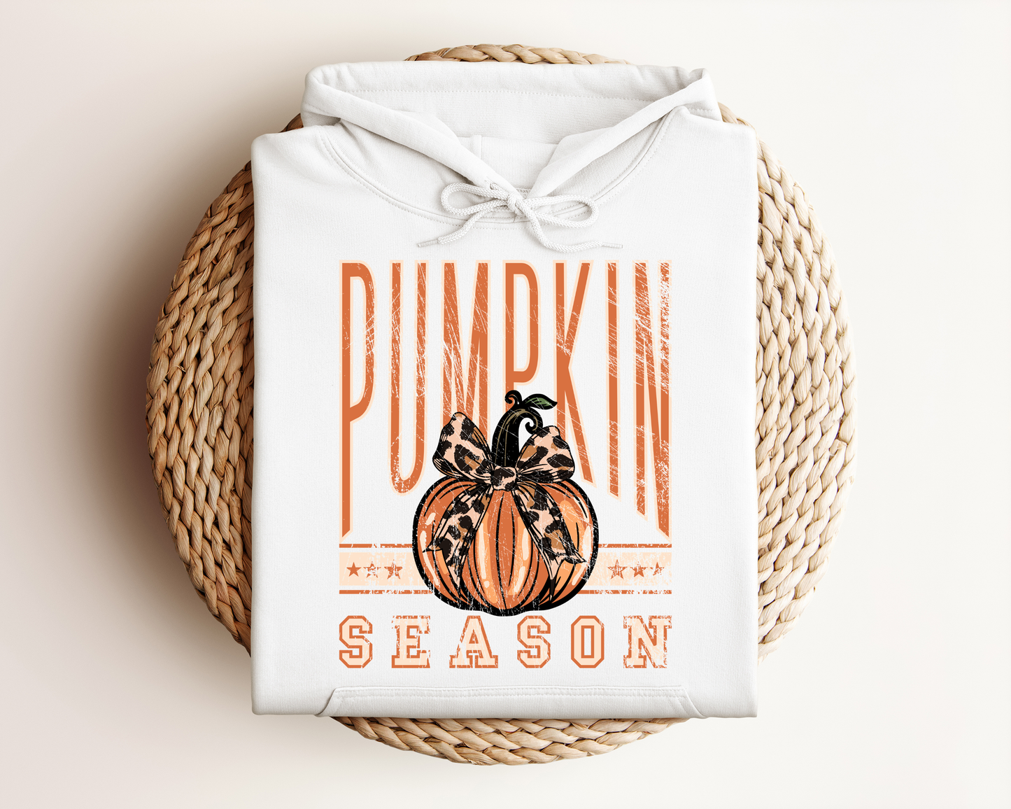 PUMPKIN SEASON HOODIE