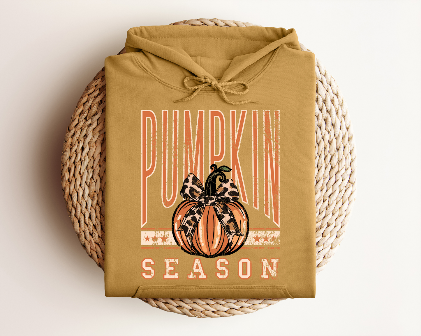 PUMPKIN SEASON HOODIE
