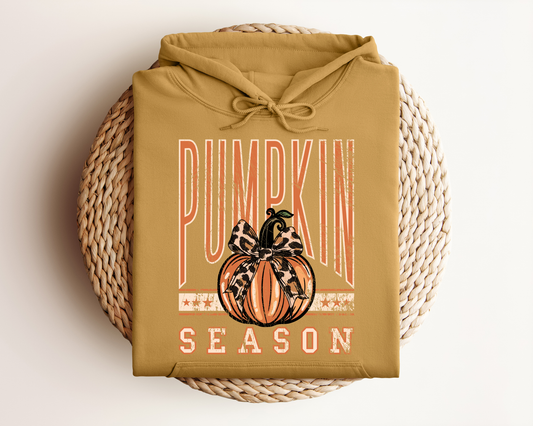 PUMPKIN SEASON HOODIE