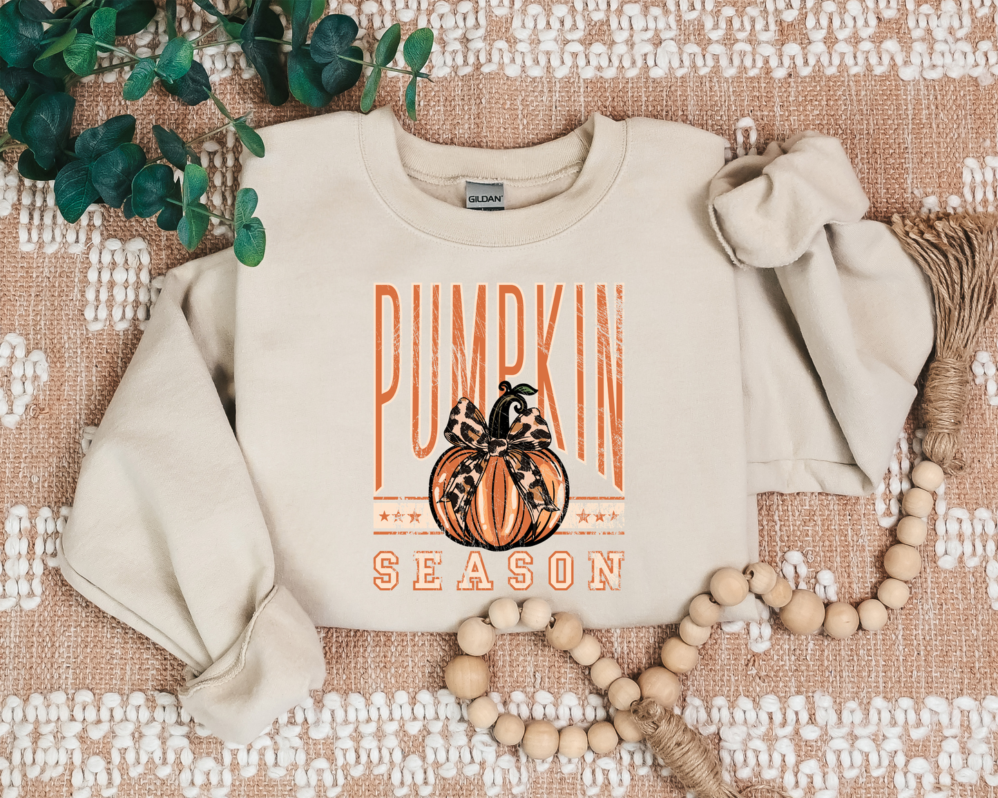 PUMPKIN SEASON CREW