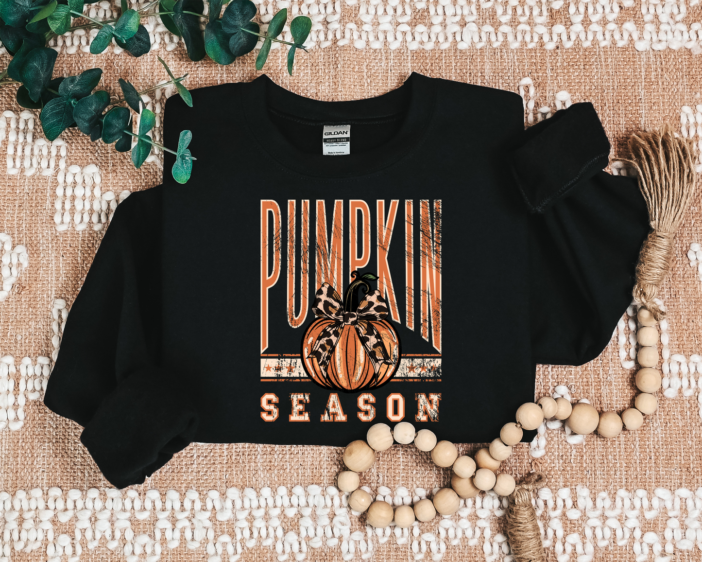 PUMPKIN SEASON CREW