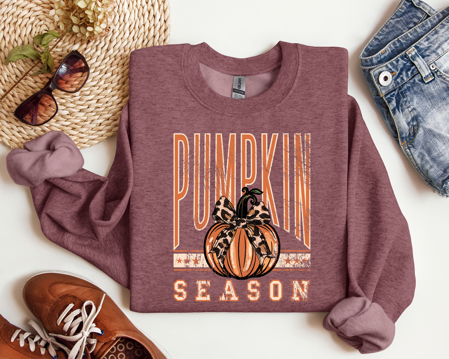 PUMPKIN SEASON CREW