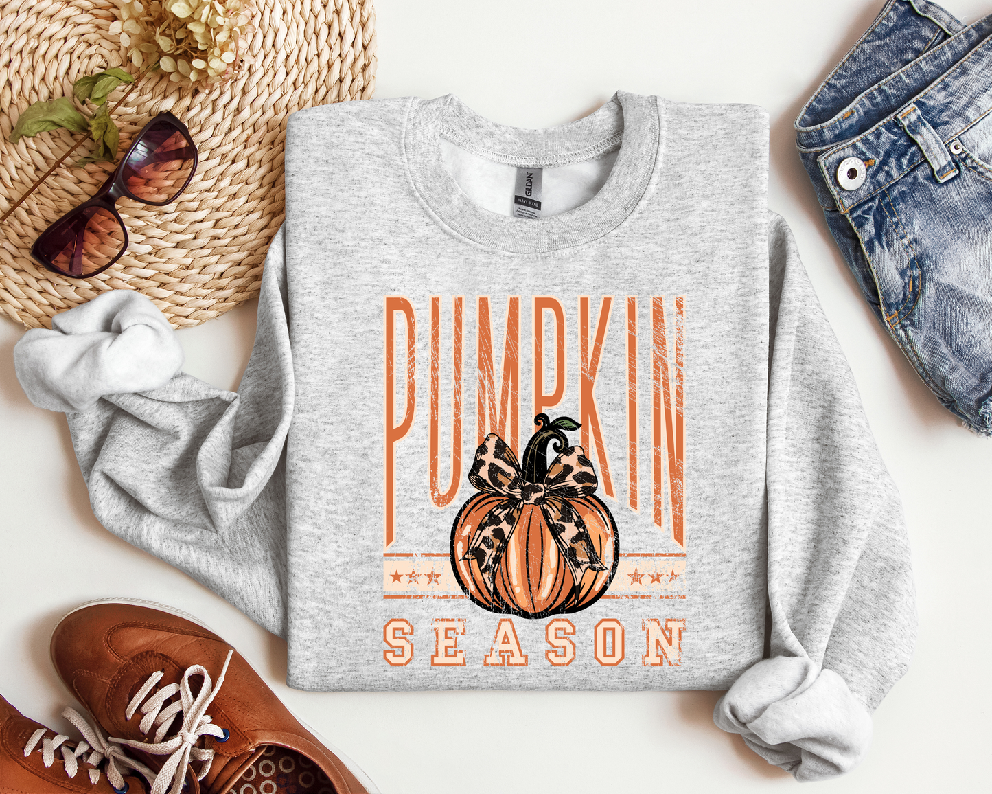 PUMPKIN SEASON CREW