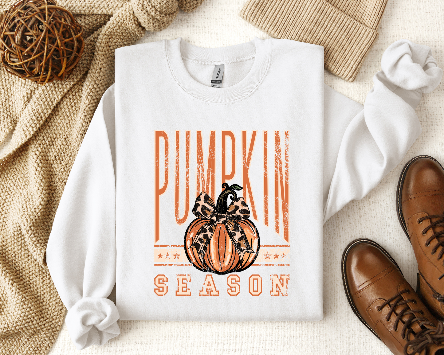 PUMPKIN SEASON CREW