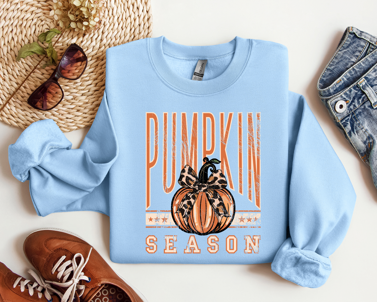 PUMPKIN SEASON CREW