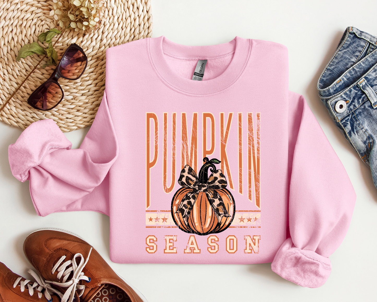 PUMPKIN SEASON CREW