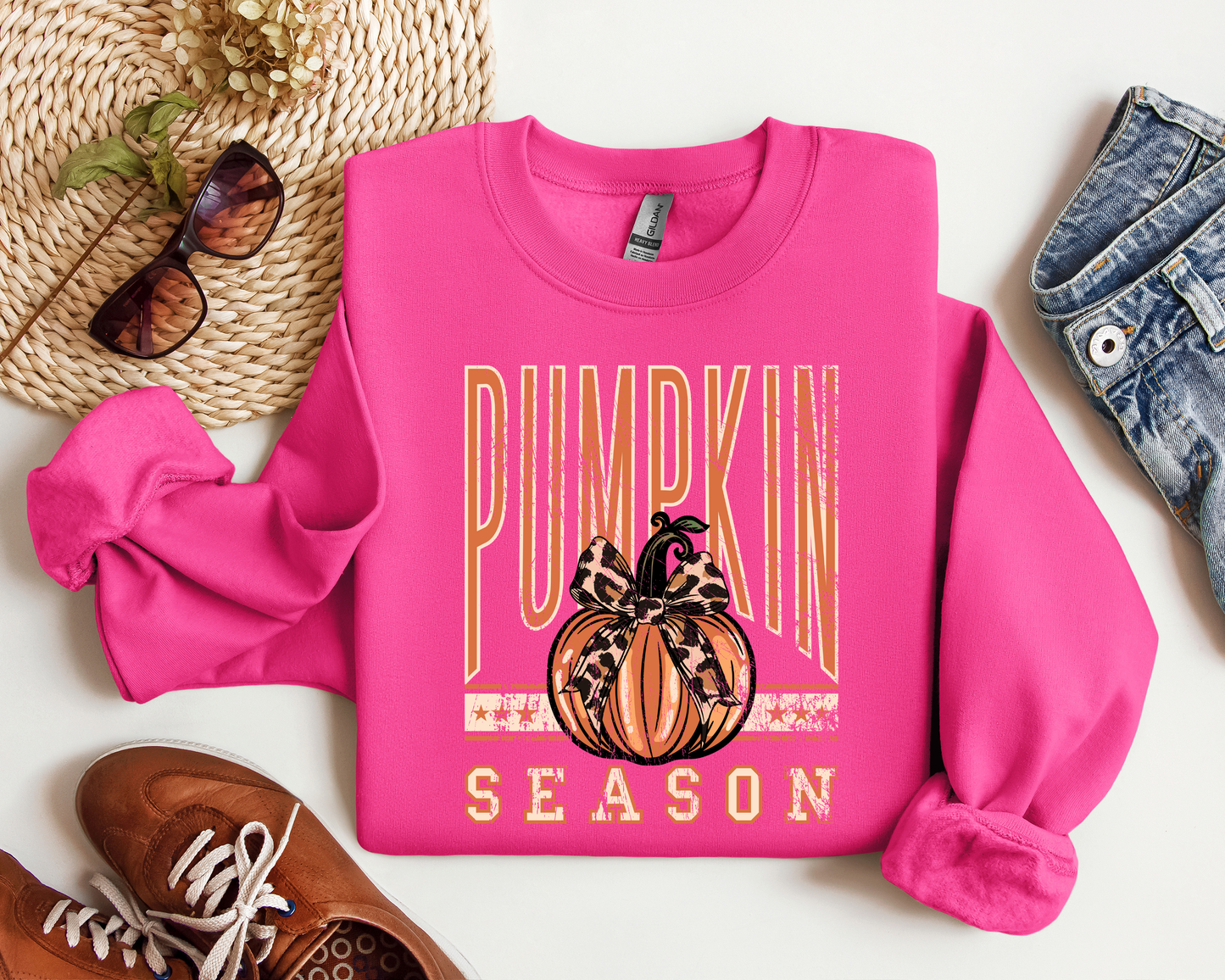 PUMPKIN SEASON CREW