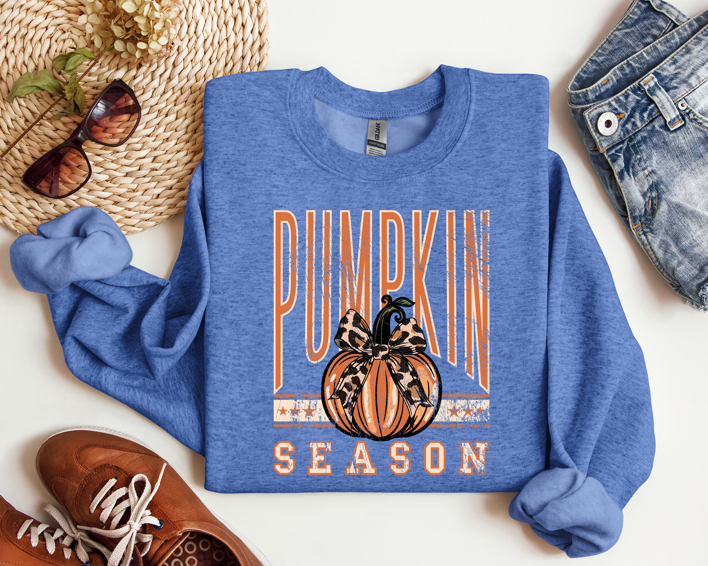 PUMPKIN SEASON CREW