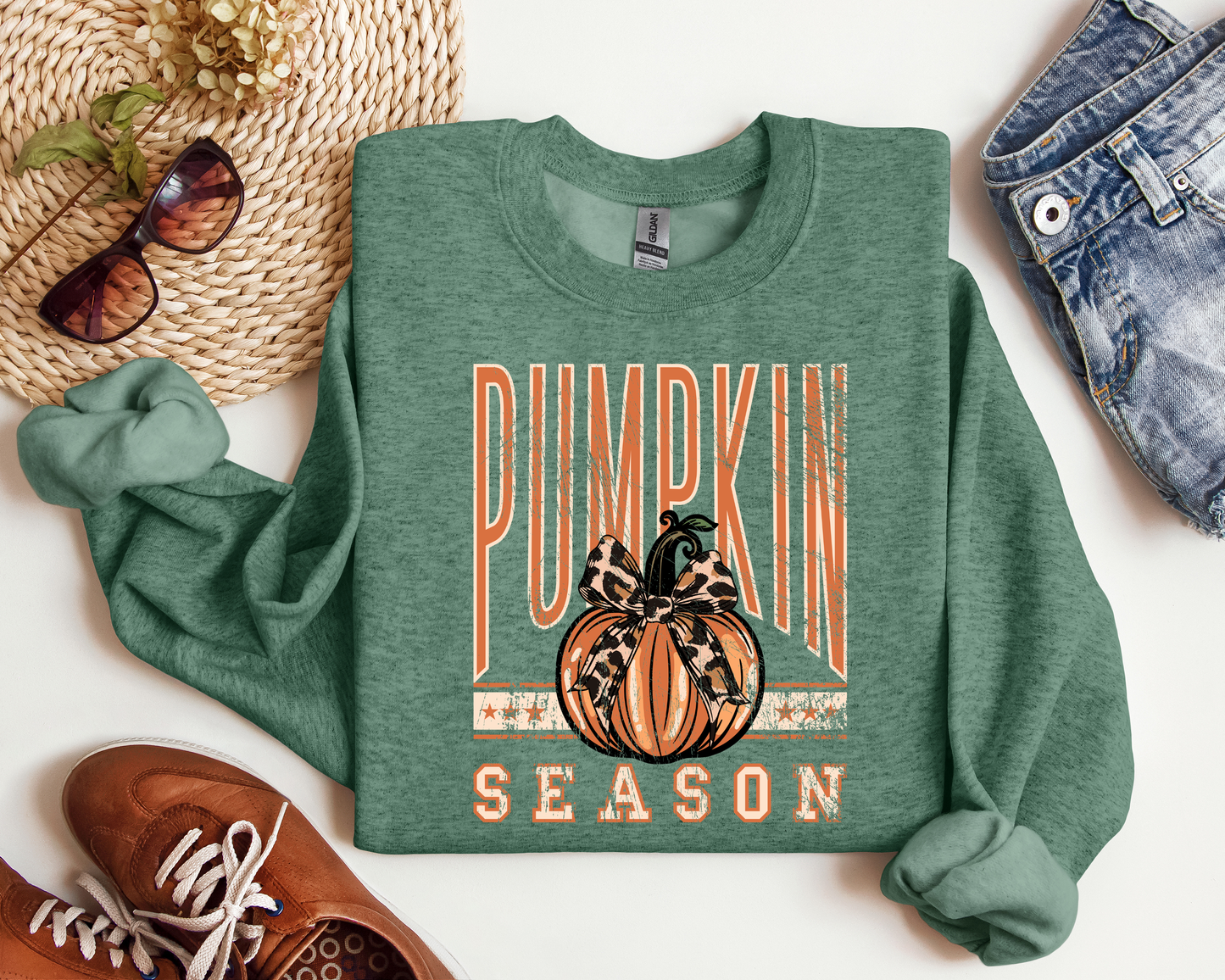 PUMPKIN SEASON CREW