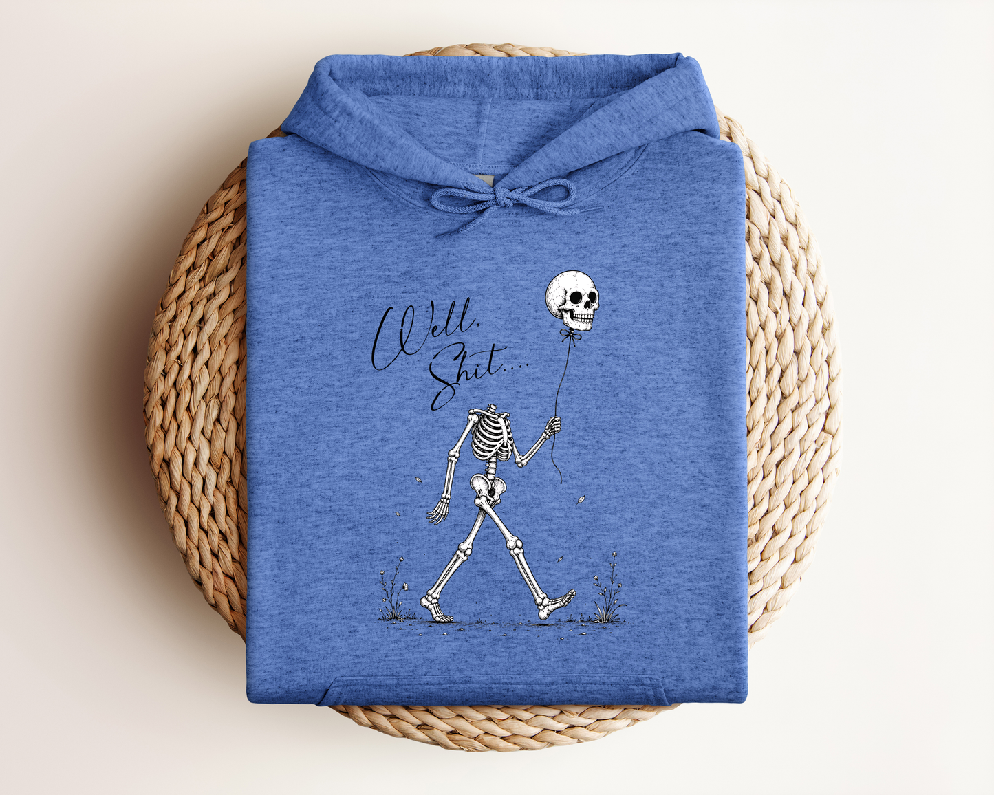 WELL SHIT HOODIE