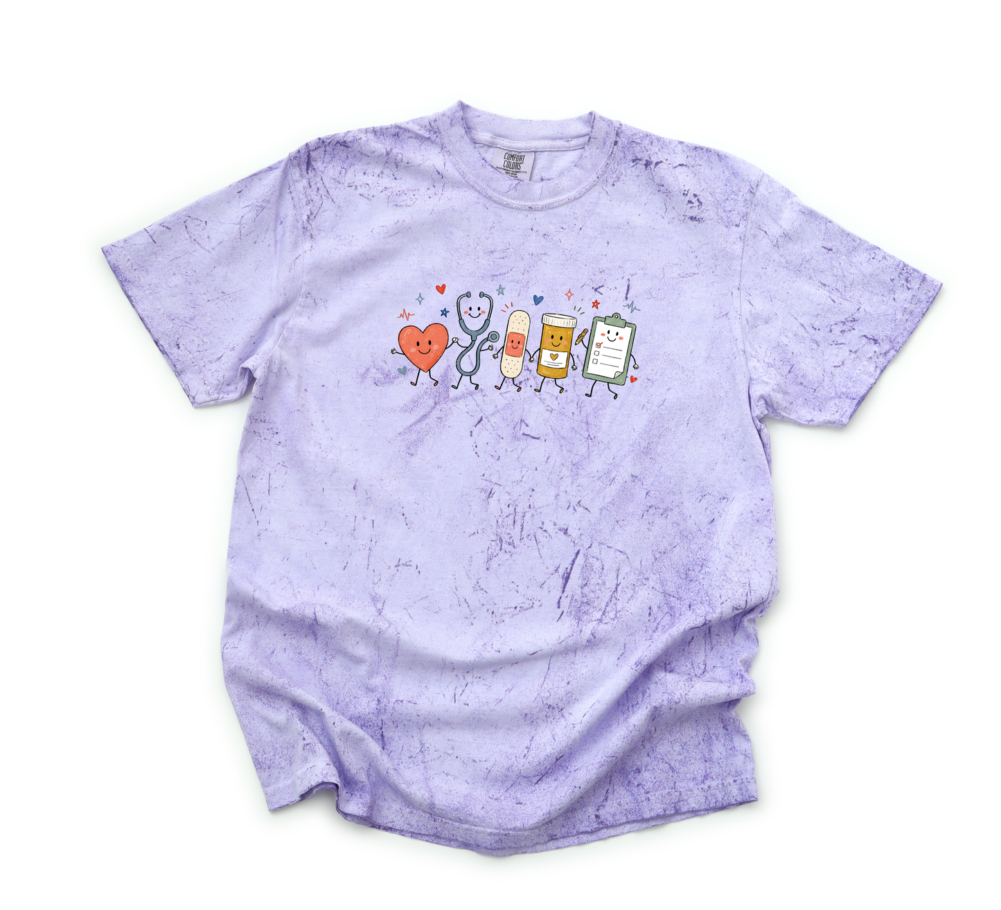 *NEW* NURSE DOODLE CC SHIRT