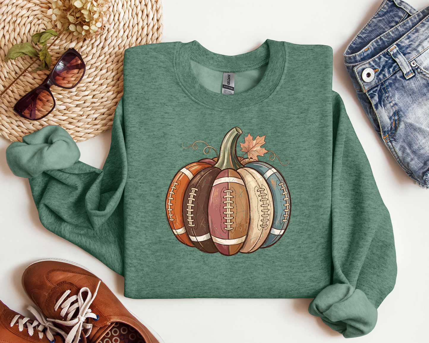 FOOTBALL PUMPKIN CREW