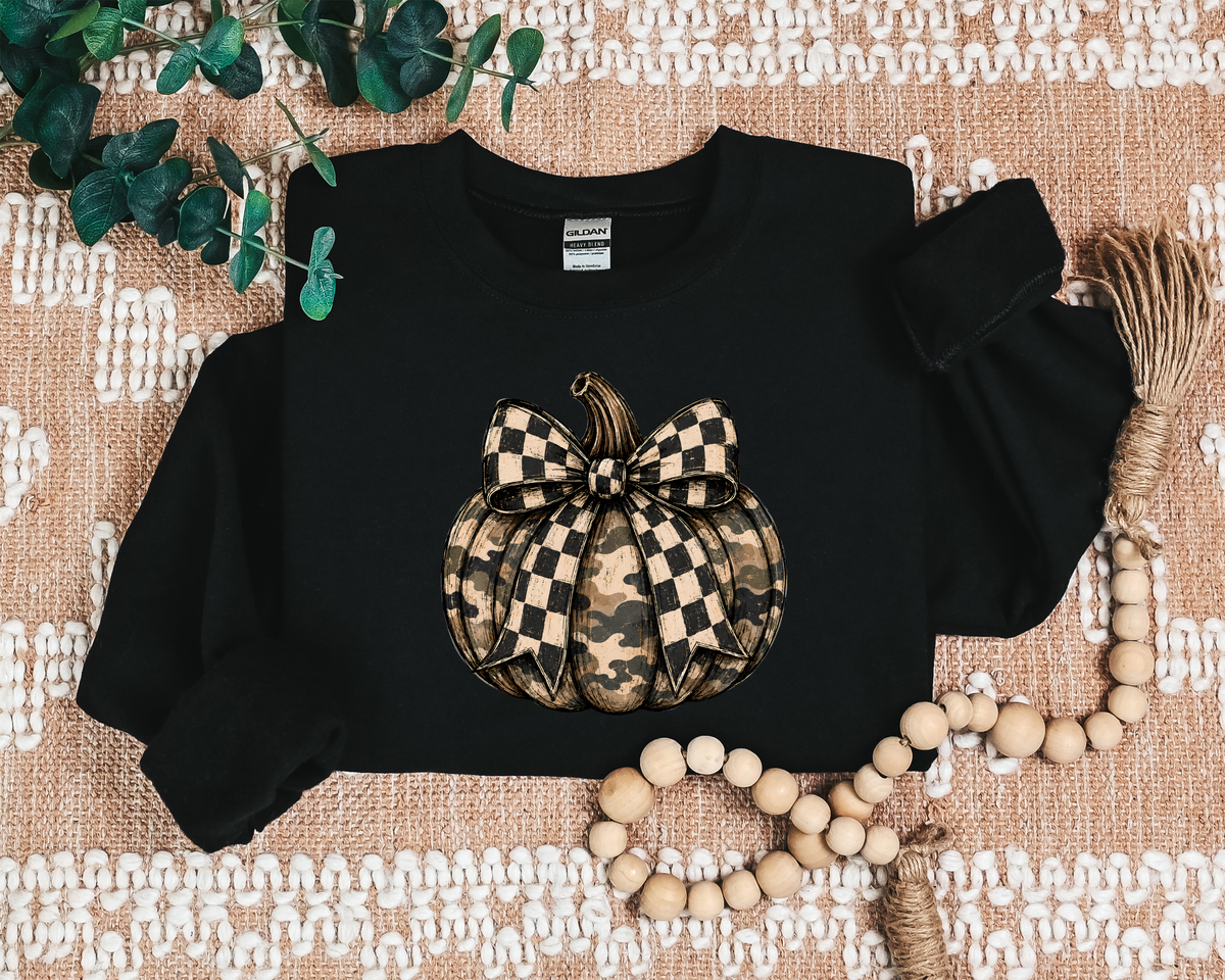 CAMO PUMPKIN CREW