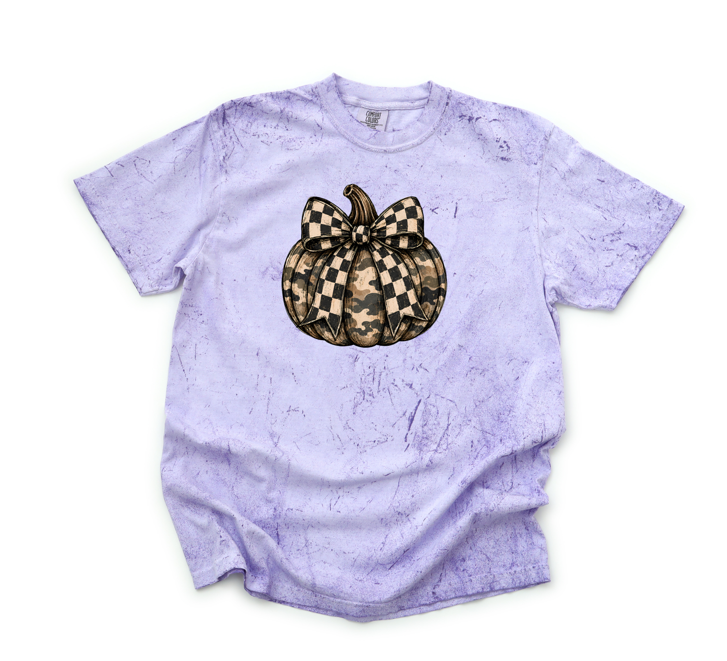 *NEW* CAMO PUMPKIN CC SHIRT