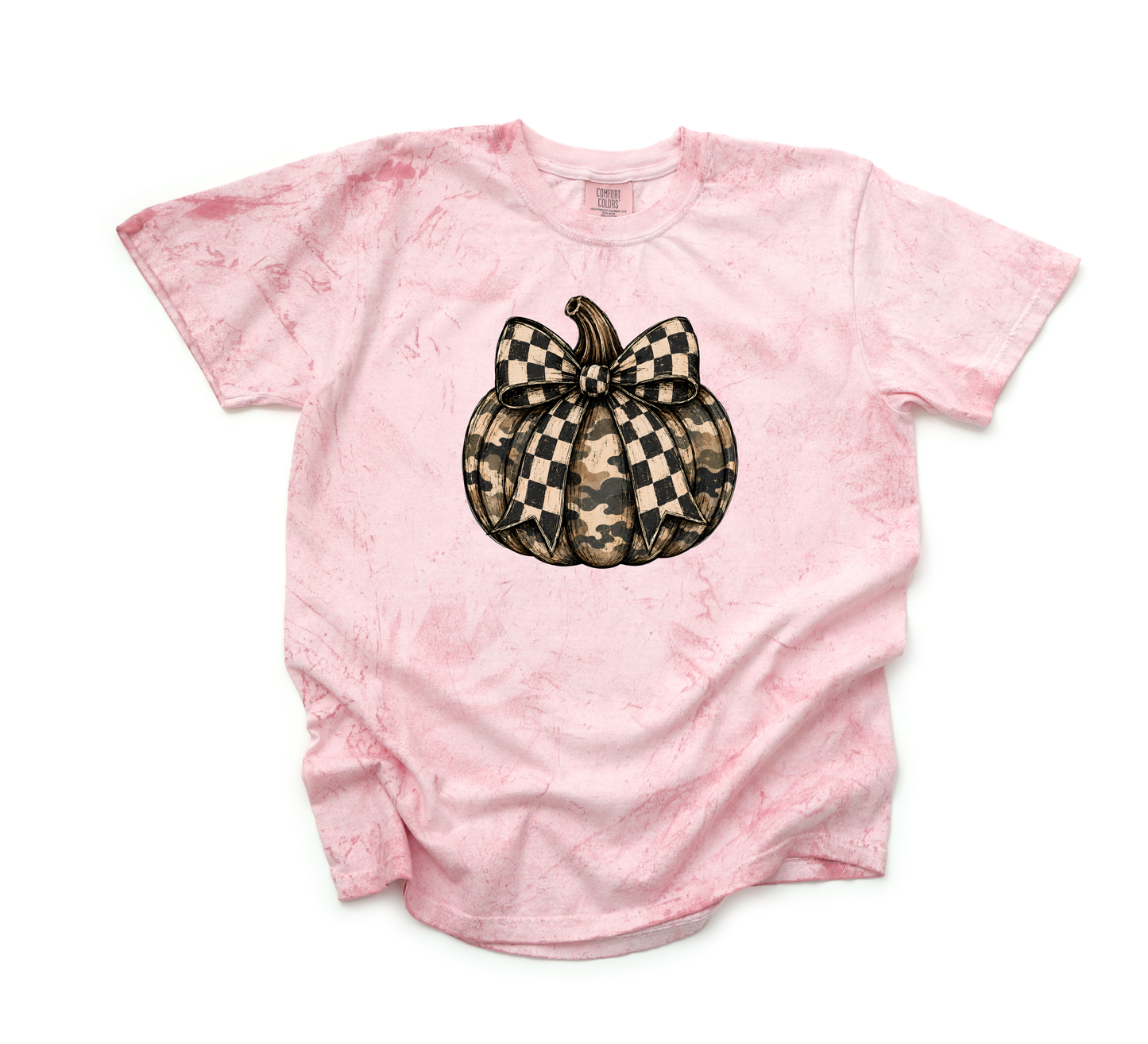 *NEW* CAMO PUMPKIN CC SHIRT