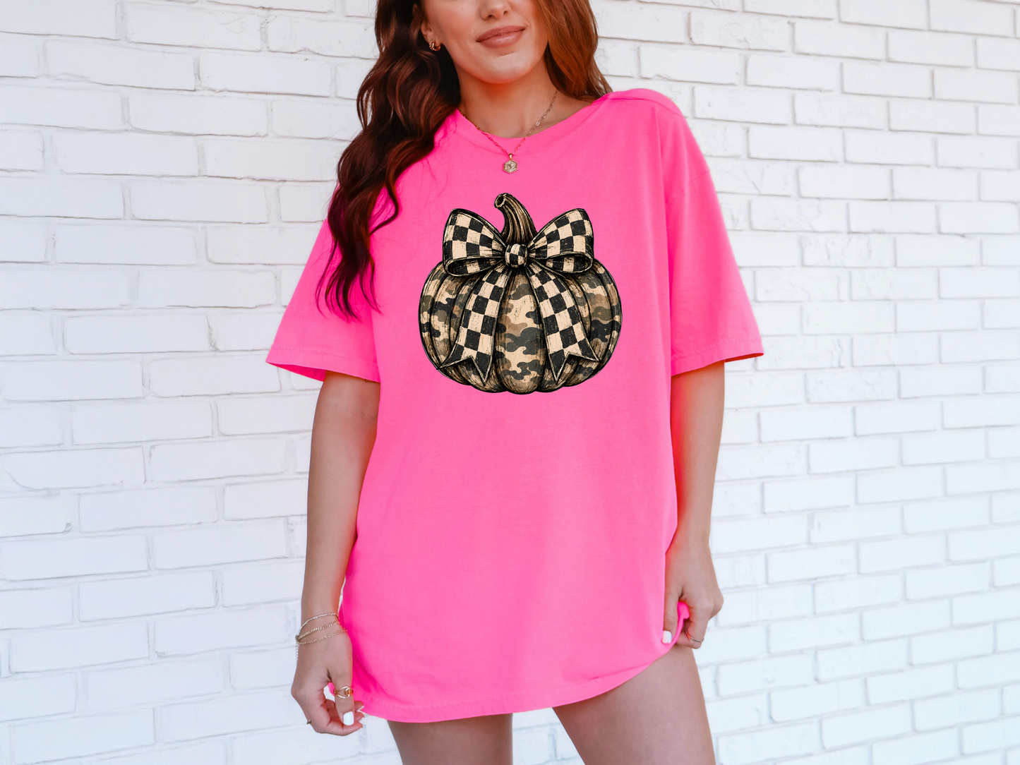 *NEW* CAMO PUMPKIN CC SHIRT