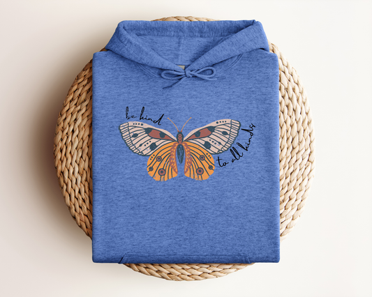 BE KIND TO ALL KINDS HOODIE