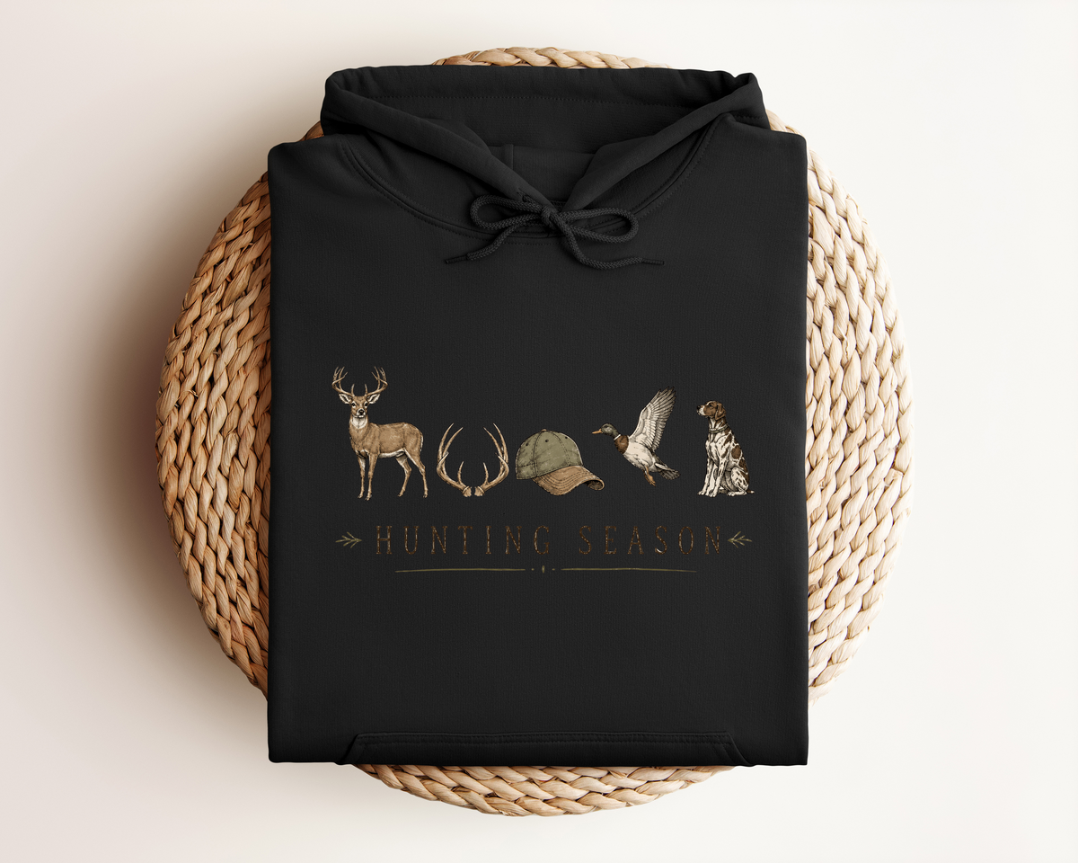 HUNTING SEASON HOODIE