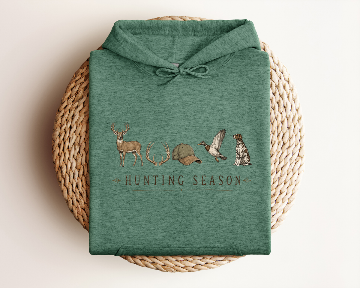 HUNTING SEASON HOODIE