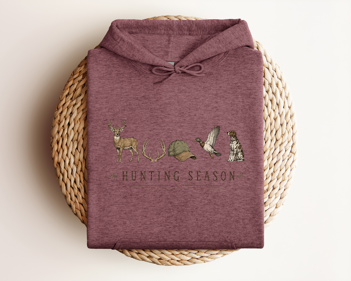 HUNTING SEASON HOODIE