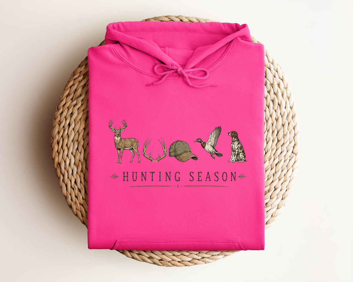 HUNTING SEASON HOODIE
