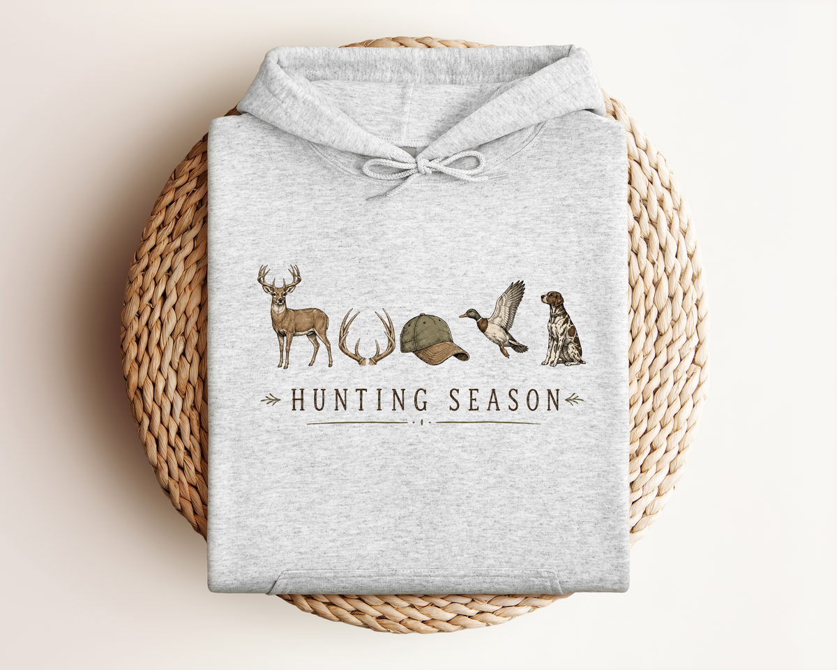 HUNTING SEASON HOODIE