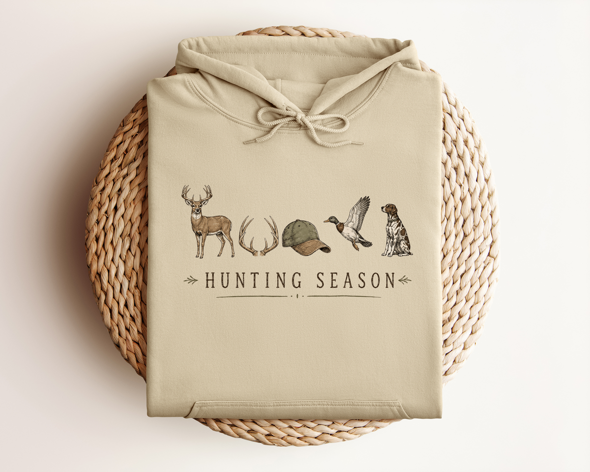 HUNTING SEASON HOODIE