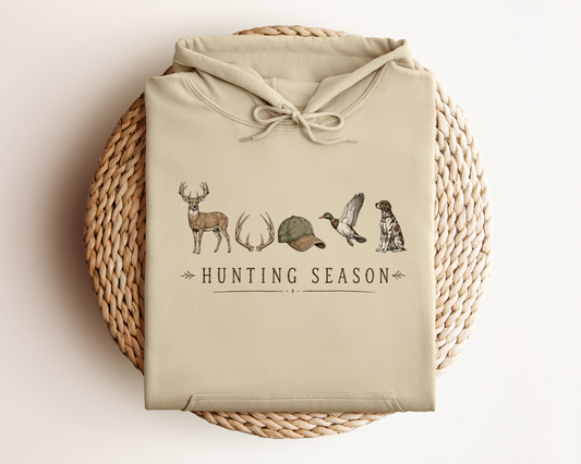 HUNTING SEASON HOODIE