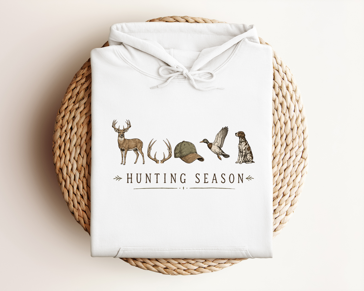 HUNTING SEASON HOODIE